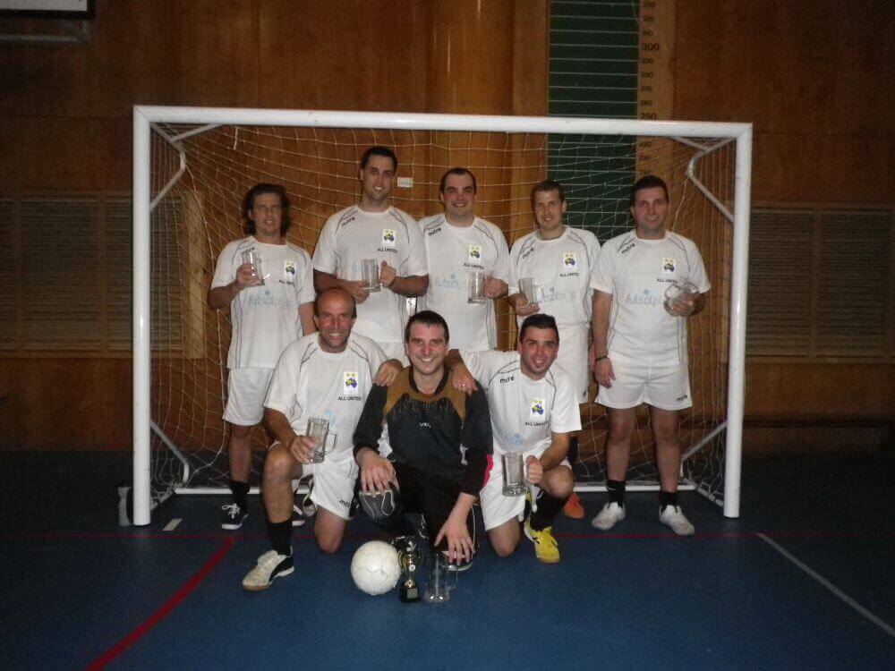 Euro Wogs (Winter 2006) 1st Club & Franchise Premiership