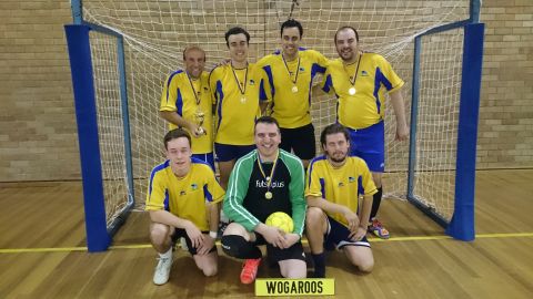 Euro Wogs (Winter 2007)